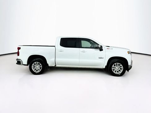 Used 2021 Chevrolet Silverado 1500 LT AWD/4WD image 9