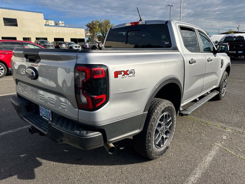 Used 2024 Ford Ranger XLT w/ FX4 Off-Road Package AWD/4WD image 3