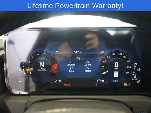 New 2025 Ford Mustang Dark Horse image 22