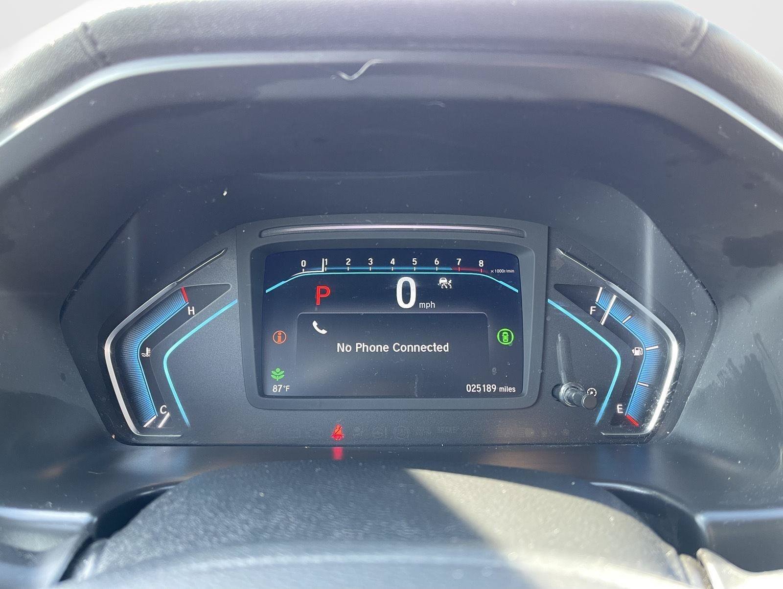 Used 2024 Honda Odyssey EX-L image 7