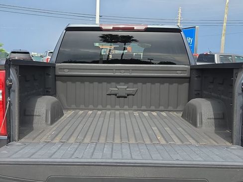 Used 2021 Chevrolet Silverado 1500 RST w/ Bed Protection Package RWD image 7