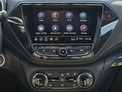 Certified 2021 Chevrolet TrailBlazer ACTIV w/ Sun and Liftgate Package image 13