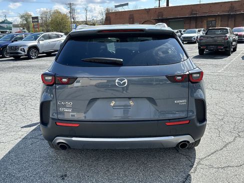 Used 2023 MAZDA CX-50 Meridian Edition image 7