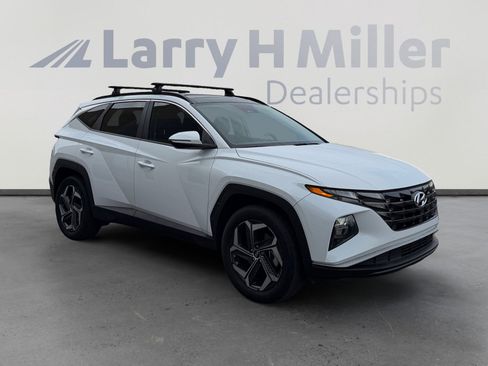 Used 2022 Hyundai Tucson SEL image 7