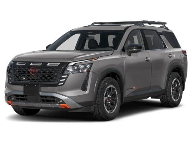 New 2026 Nissan Pathfinder Rock Creek AWD/4WD image 4
