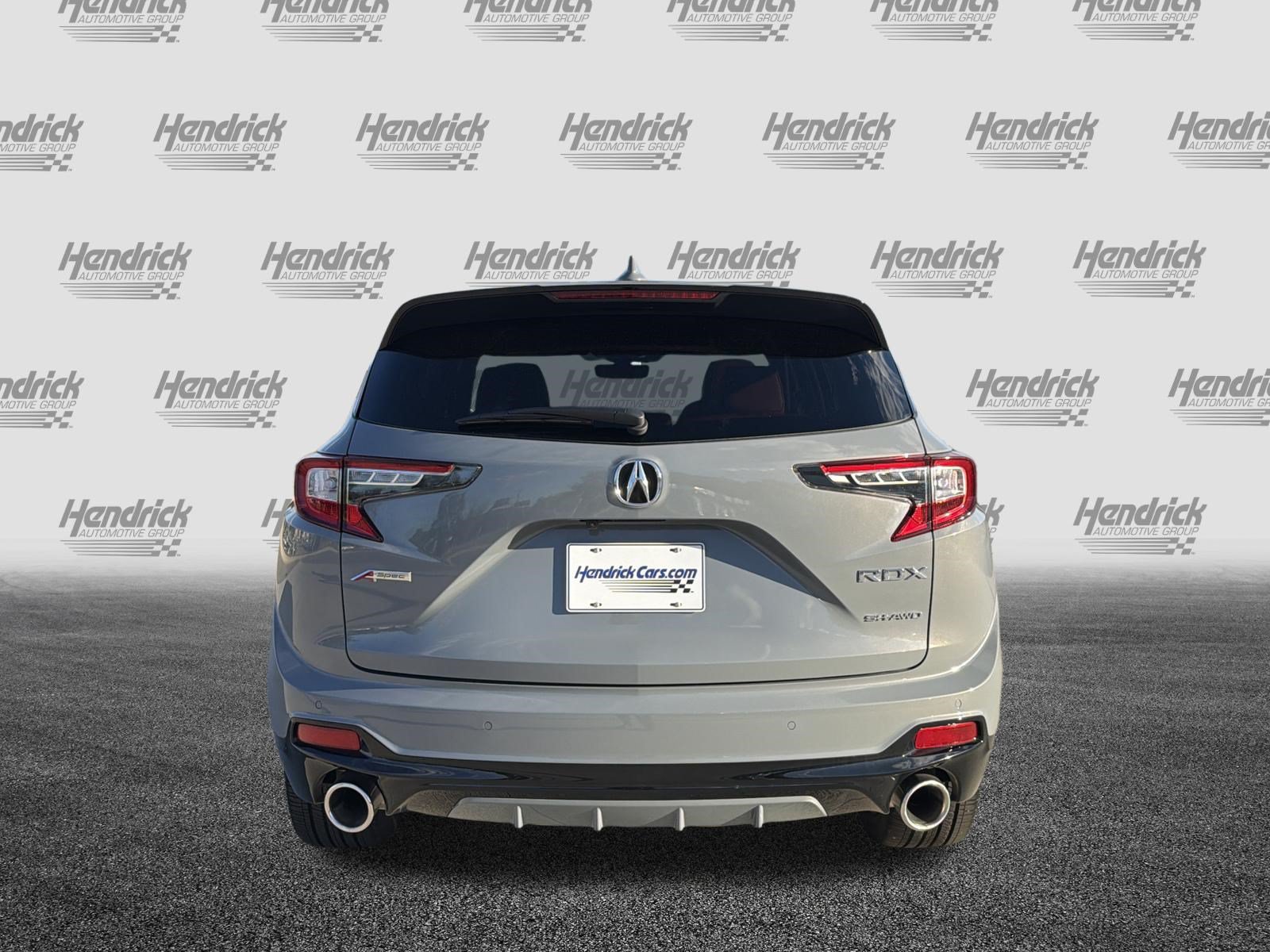 Used 2026 Acura RDX w/ Advance Package AWD/4WD image 9