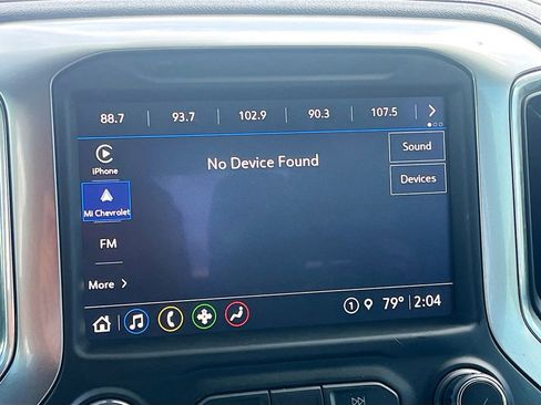 Used 2021 Chevrolet Silverado 1500 LT Trail Boss w/ Convenience Package II image 13