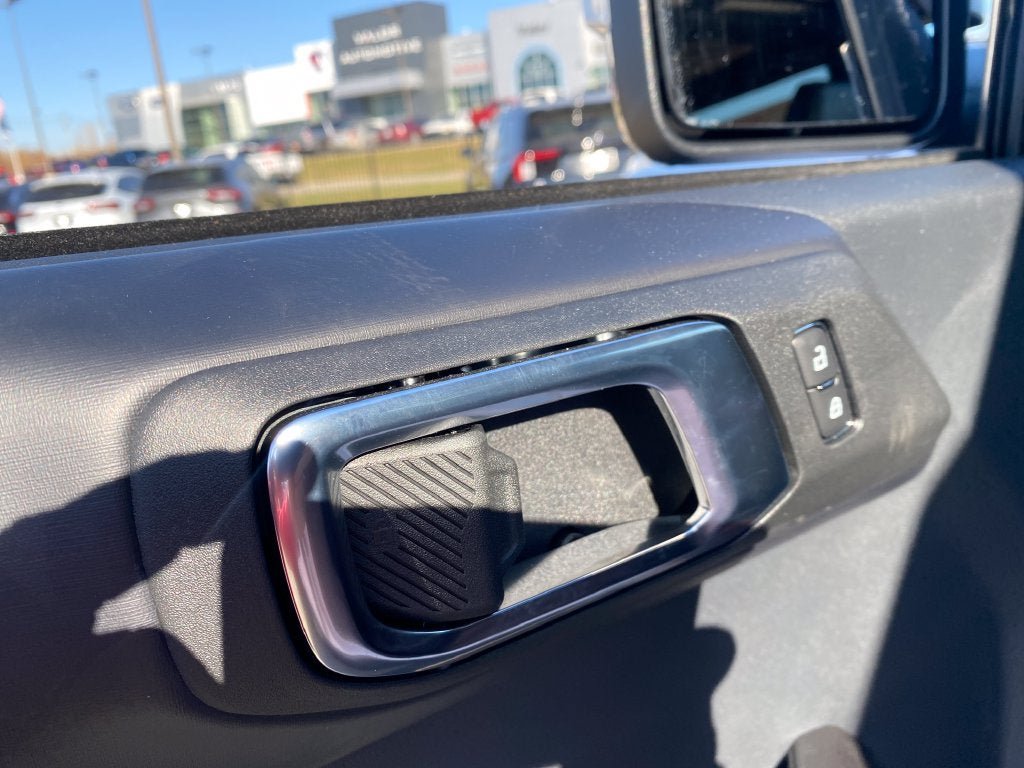 New 2025 Ford Bronco Raptor AWD/4WD image 12
