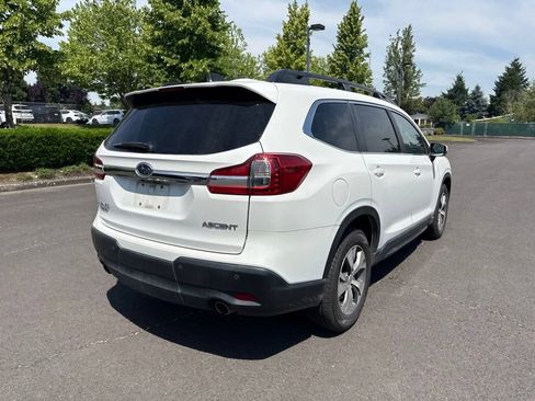 Used 2022 Subaru Ascent Premium w/ Convenience Package AWD/4WD image 7