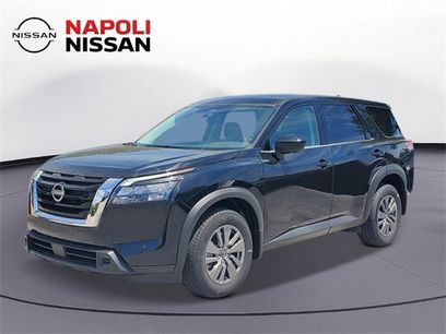 New 2025 Nissan Pathfinder S