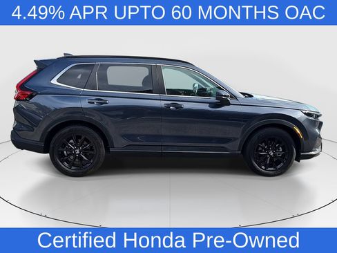 Certified 2024 Honda CR-V Sport-L image 4