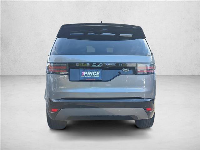 Used 2021 Land Rover Discovery S R-Dynamic AWD/4WD image 6