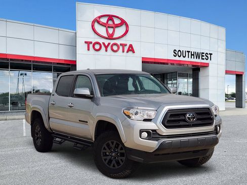 Used 2023 Toyota Tacoma SR5 RWD image 1