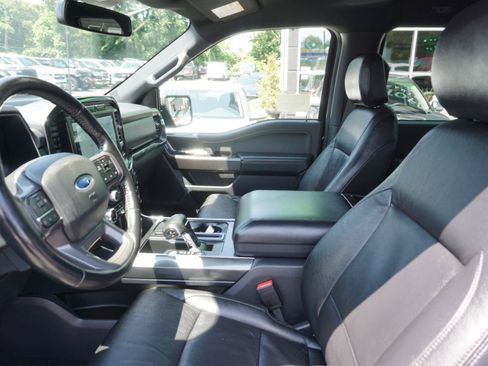 Used 2021 Ford F150 XLT w/ Equipment Group 302A High AWD/4WD image 16