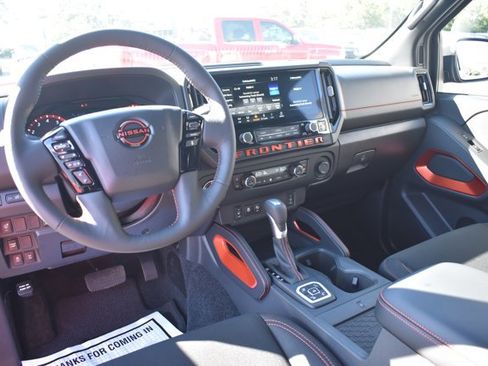 New 2026 Nissan Frontier PRO-4X w/ Pro-4x Convenience Package image 18