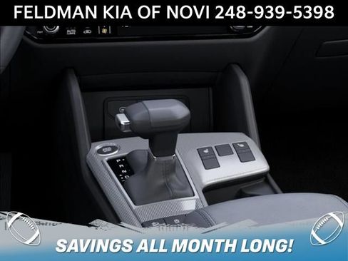 New 2026 Kia Sportage EX w/ EX Panorama Roof Package AWD/4WD image 24