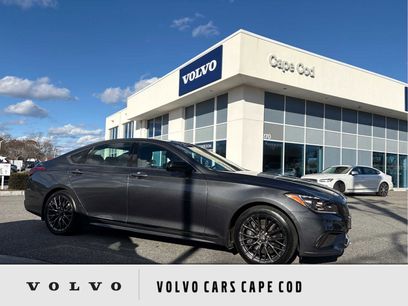 Used 2019 Genesis G80 3.3T Sport