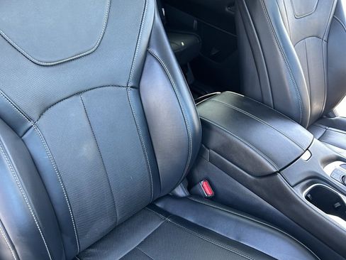 Used 2023 INFINITI QX60 Luxe image 20