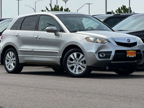 Used 2010 Acura RDX SH-AWD image 2