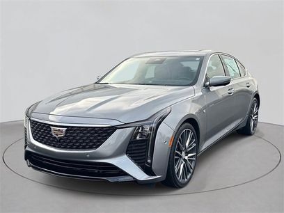 Used 2025 Cadillac CT5 Premium Luxury