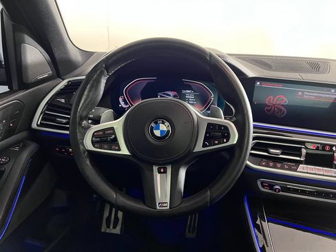 Used 2021 BMW X5 xDrive40i w/ M Sport Package AWD/4WD image 21