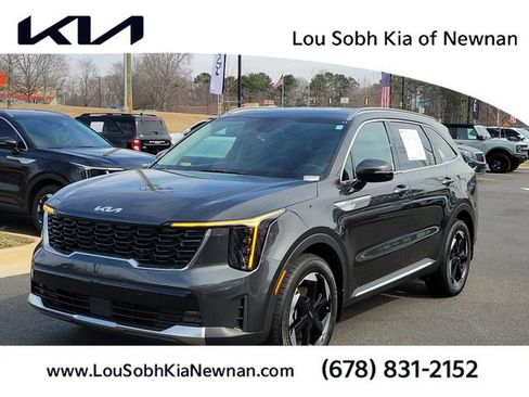 Used 2025 Kia Sorento EX image 1