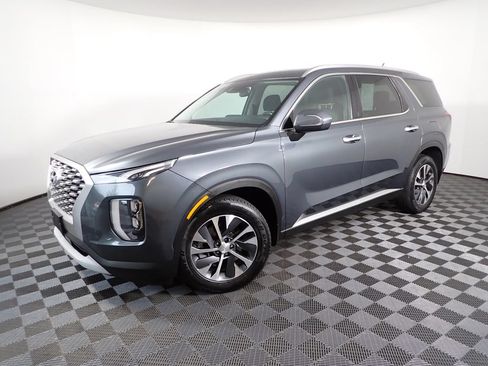 Used 2022 Hyundai Palisade SEL w/ Cargo Package FWD image 12