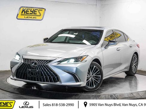 Used 2024 Lexus ES 300h w/ Premium Package FWD image 1