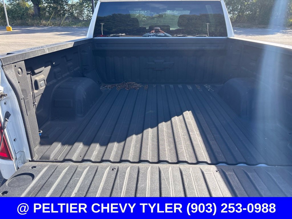 Used 2019 Chevrolet Silverado 1500 LT Trail Boss w/ Convenience Package AWD/4WD image 7