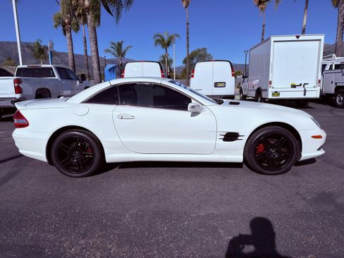 Used 2007 Mercedes-Benz SL 550 image 9