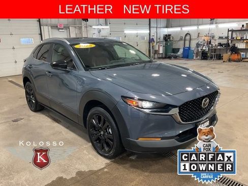 Used 2025 MAZDA CX-30 AWD 2.5 S w/ Preferred Package image 1