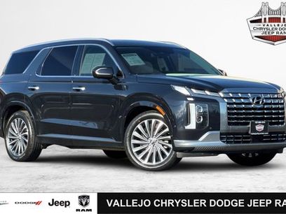 Used 2024 Hyundai Palisade Calligraphy