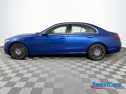 Used 2024 Mercedes-Benz C 300 4MATIC Sedan