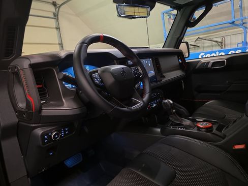 New 2026 Ford Bronco Raptor AWD/4WD image 29