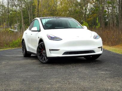 Used 2022 Tesla Model Y Performance