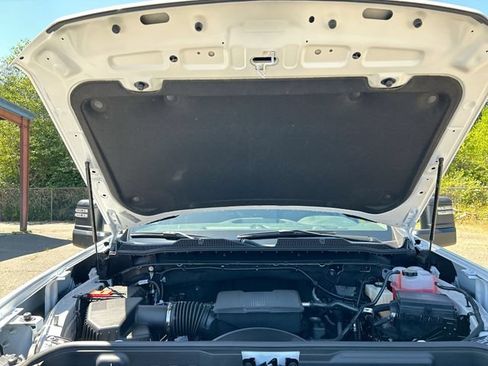New 2026 Chevrolet Silverado 2500 Custom w/ Custom Value Package AWD/4WD image 28