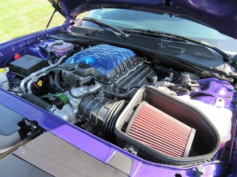 Used 2023 Dodge Challenger SRT Hellcat Redeye RWD image 20