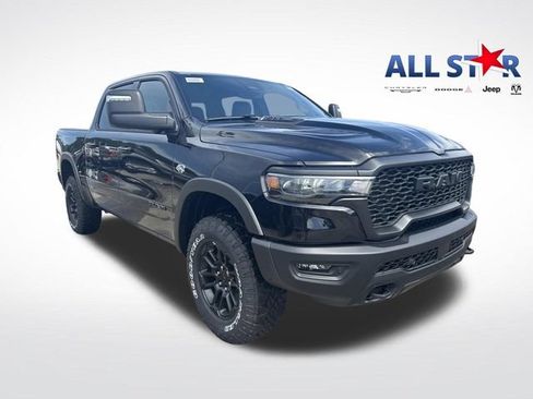 New 2026 RAM 1500 Rebel w/ Rebel Level 2 Equipment Group AWD/4WD image 1