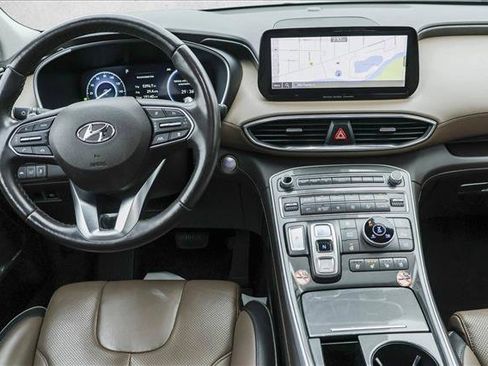 Used 2023 Hyundai Santa Fe Limited image 25