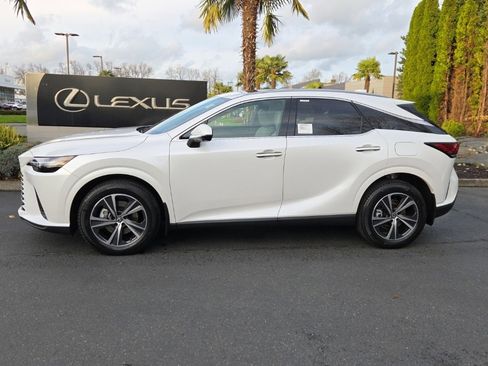 New 2026 Lexus RX 350 Premium image 2
