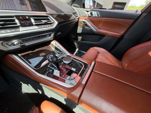 Used 2021 BMW X6 sDrive40i w/ Premium Package 2 RWD image 25
