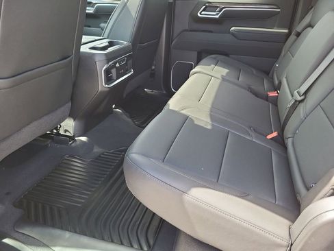 New 2025 Chevrolet Silverado 1500 LTZ w/ LTZ Premium Package image 23