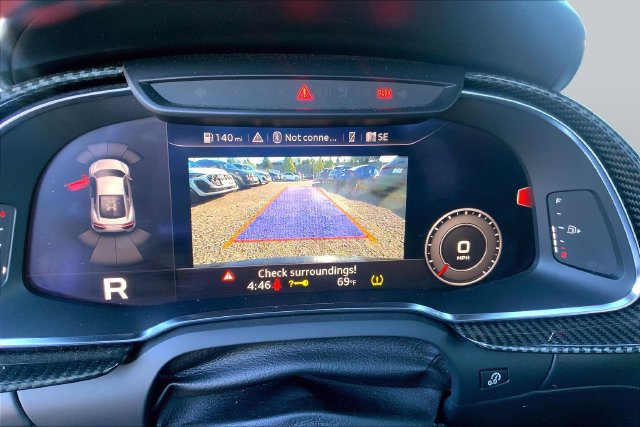 Used 2018 Audi R8 V10 plus AWD/4WD image 24