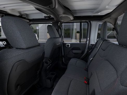 New 2026 Jeep Wrangler Unlimited Rubicon AWD/4WD image 23