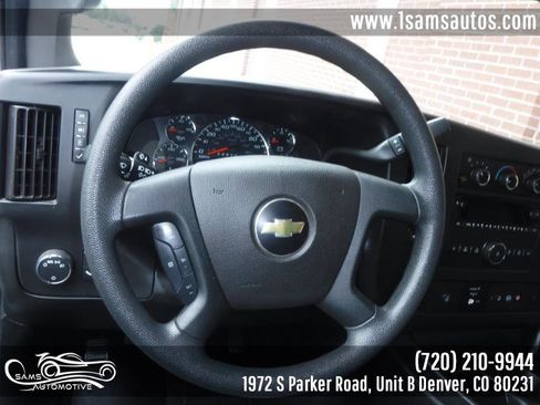 Used 2019 Chevrolet Express 2500 LT w/ LT Preferred Equipment Group image 13