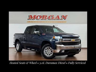 Used 2020 Chevrolet Silverado 1500 LT w/ All-Star Edition