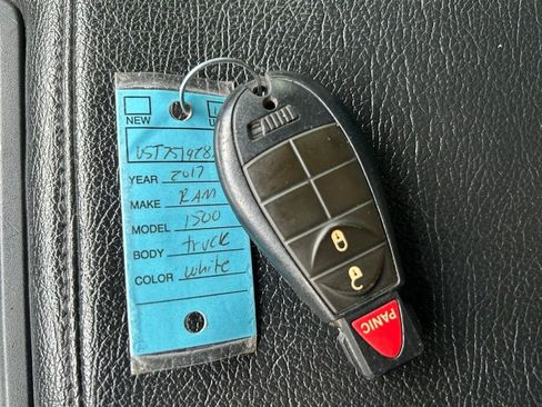 Certified 2017 RAM 1500 Express w/ Express Value Package image 36