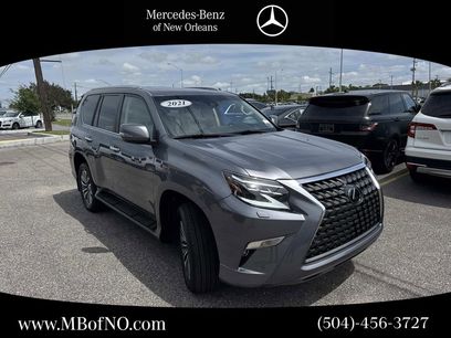 Used 2021 Lexus GX 460 Luxury w/ Off Road Package