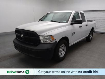 Used 2021 RAM 1500 Tradesman w/ Popular Equipment Group