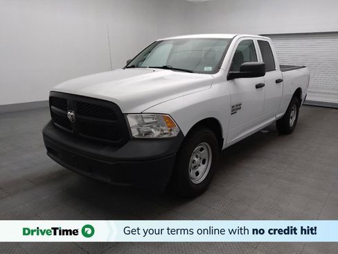 Used 2021 RAM 1500 Tradesman w/ Popular Equipment Group image 1